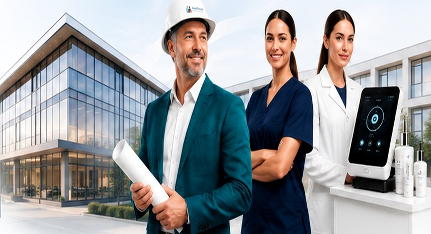 MediTeam24 services
